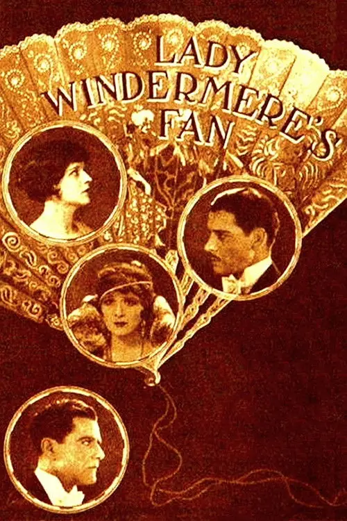 مشاهدة فيلم Lady Windermere's Fan 1925 مترجم