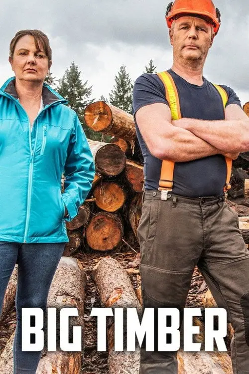 مسلسل Big Timber 2020 مترجم كامل