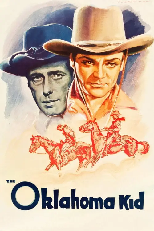 مشاهدة فيلم The Oklahoma Kid 1939 مترجم