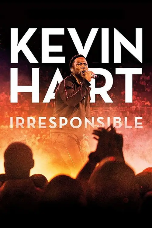 مشاهدة فيلم Kevin Hart: Irresponsible 2019 مترجم
