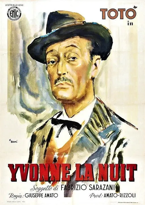 مشاهدة فيلم Yvonne of the Night 1949 مترجم