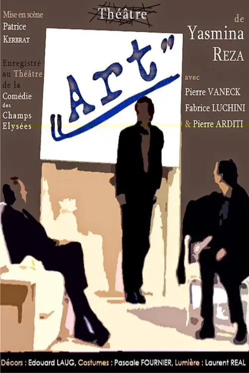 مشاهدة فيلم « Art » 1998 مترجم