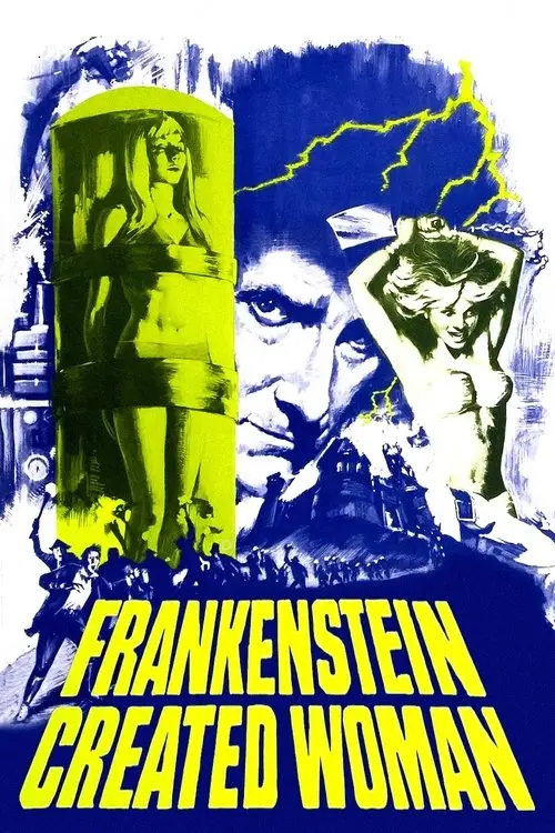 مشاهدة فيلم Frankenstein Created Woman 1967 مترجم