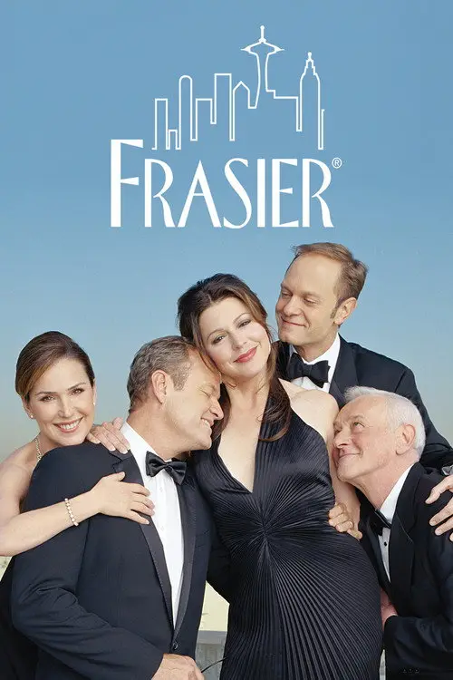 مسلسل Frasier 1993 مترجم كامل