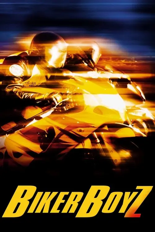 مشاهدة فيلم Biker Boyz 2003 مترجم