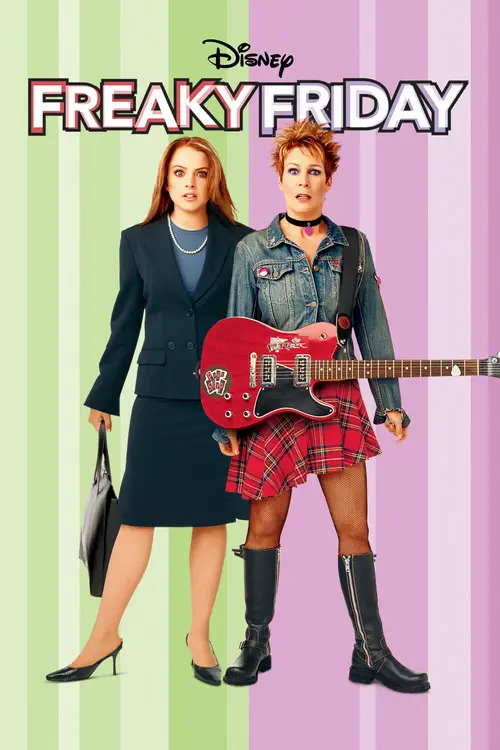 مشاهدة فيلم Freaky Friday 2003 مترجم
