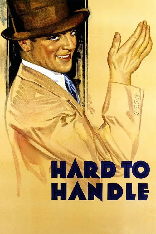 مشاهدة فيلم Hard to Handle 1933 مترجم