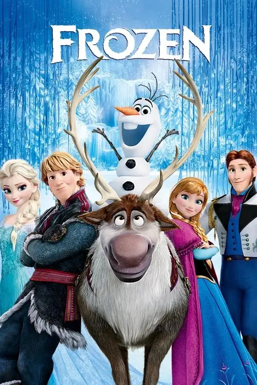 مشاهدة فيلم أنمي Frozen 2013 مترجم