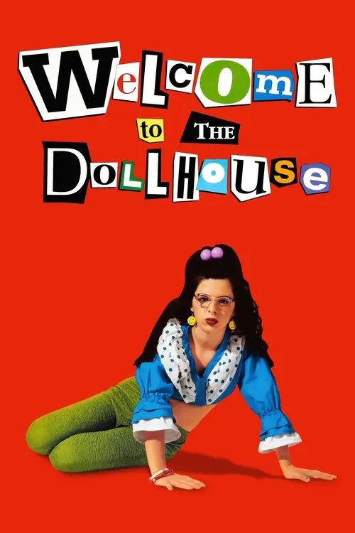 مشاهدة فيلم Welcome to the Dollhouse 1996 مترجم