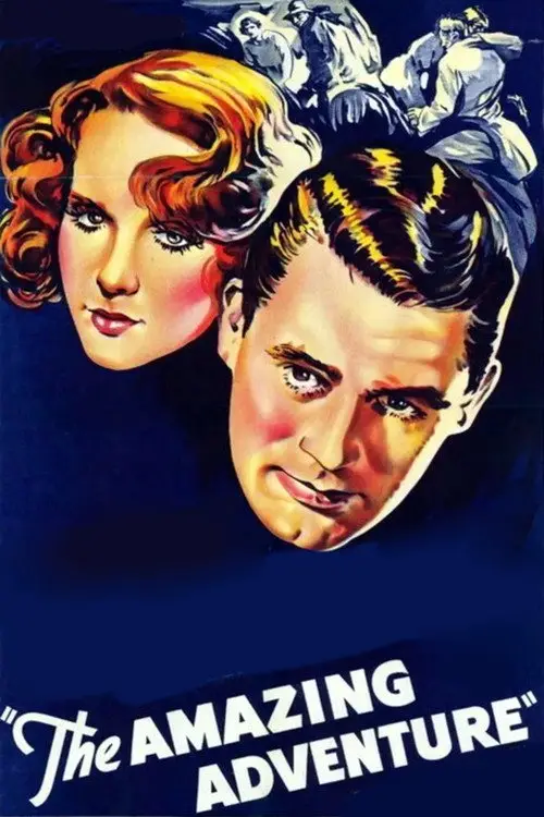 مشاهدة فيلم The Amazing Quest of Ernest Bliss 1936 مترجم