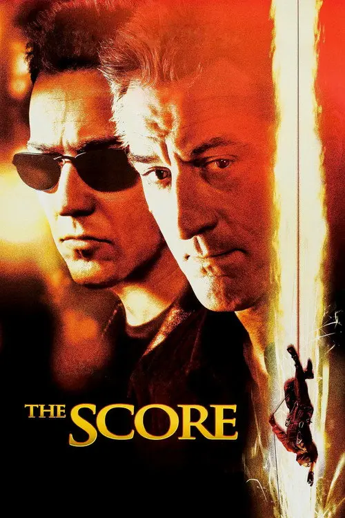 مشاهدة فيلم The Score 2001 مترجم