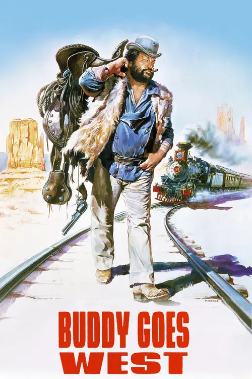 مشاهدة فيلم Buddy Goes West 1981 مترجم