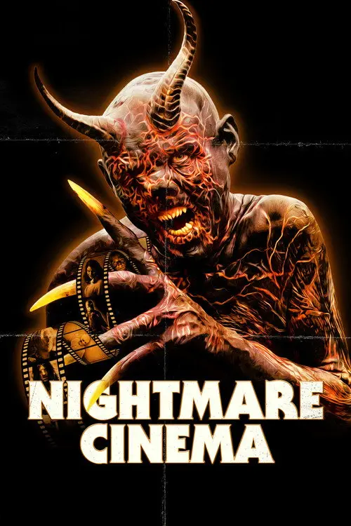 مشاهدة فيلم Nightmare Cinema 2018 مترجم