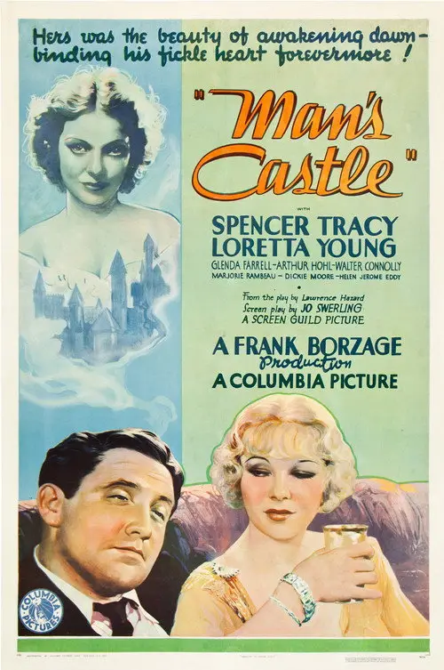 مشاهدة فيلم Man's Castle 1933 مترجم