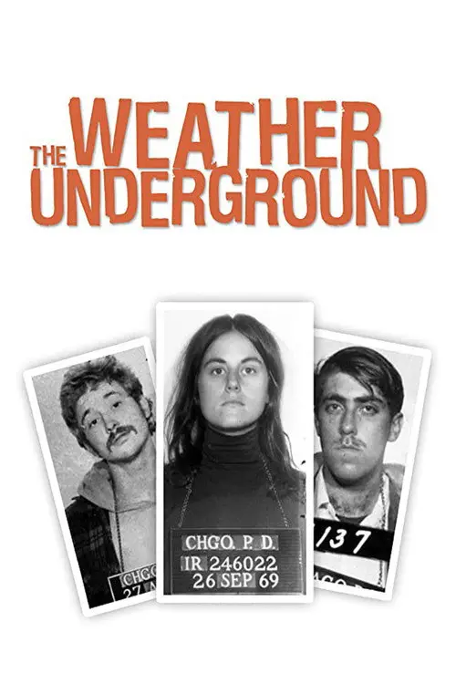 مشاهدة فيلم The Weather Underground 2002 مترجم