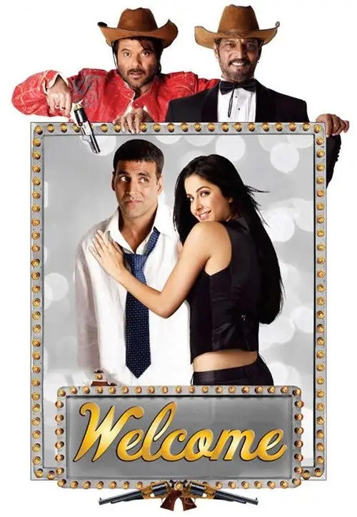 مشاهدة فيلم Welcome (Hindi) 2007 مترجم