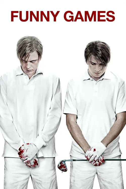 مشاهدة فيلم Funny Games 2008 مترجم