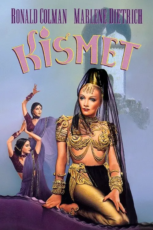 مشاهدة فيلم Kismet 1944 مترجم