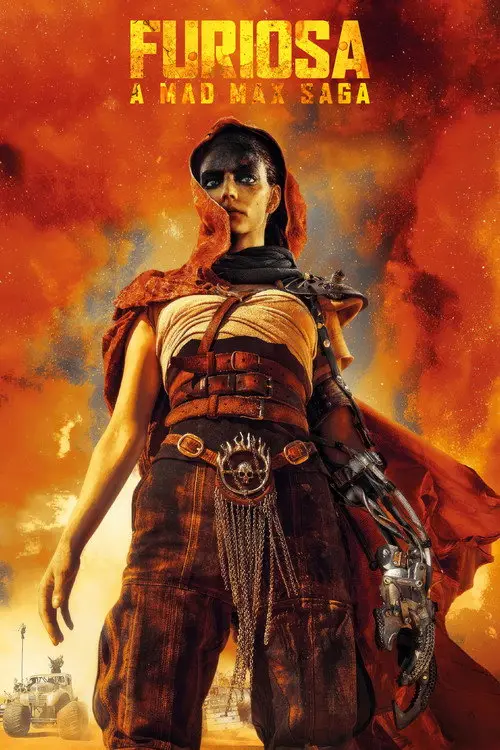 مشاهدة فيلم Furiosa: A Mad Max Saga 2024 مترجم
