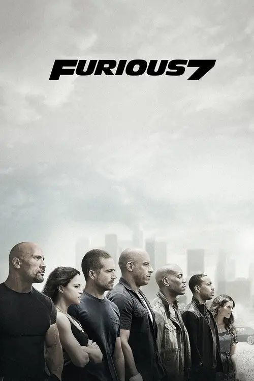 مشاهدة فيلم Furious 7 2015 مترجم