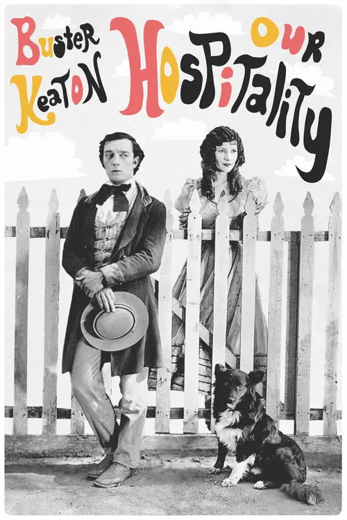 مشاهدة فيلم Our Hospitality 1923 مترجم