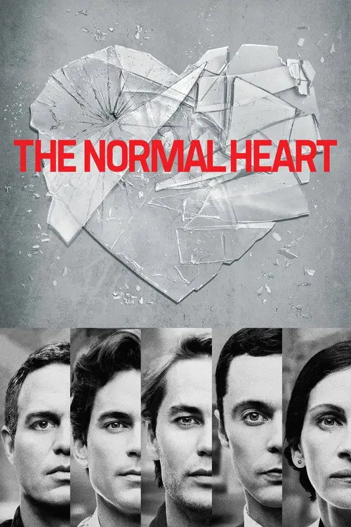 مشاهدة فيلم The Normal Heart 2014 مترجم