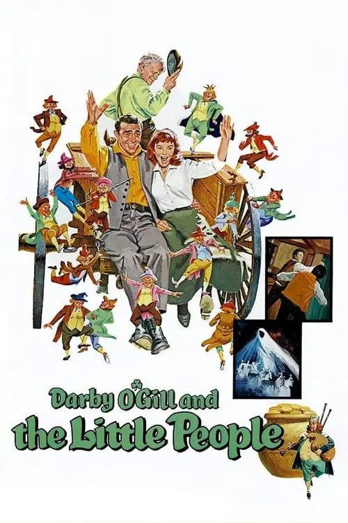 مشاهدة فيلم Darby O'Gill and the Little People 1959 مترجم