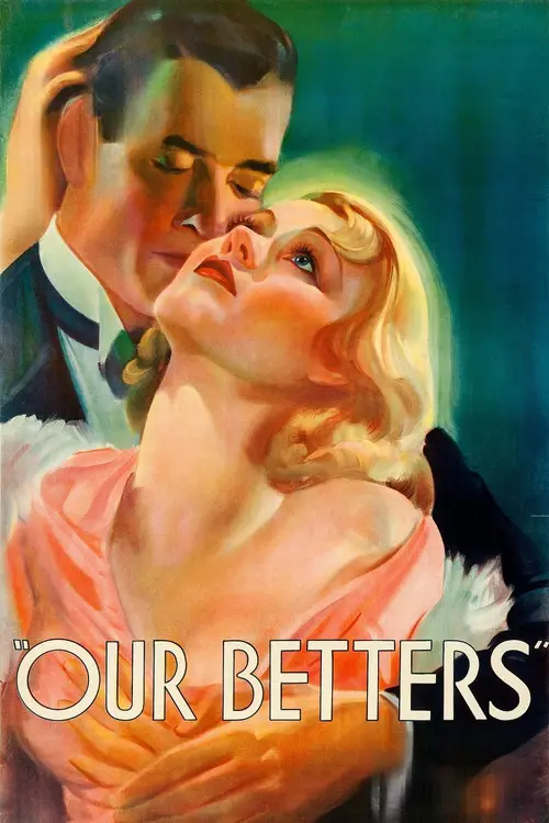 مشاهدة فيلم Our Betters 1933 مترجم