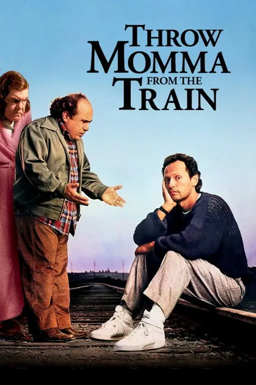 مشاهدة فيلم Throw Momma from the Train 1987 مترجم