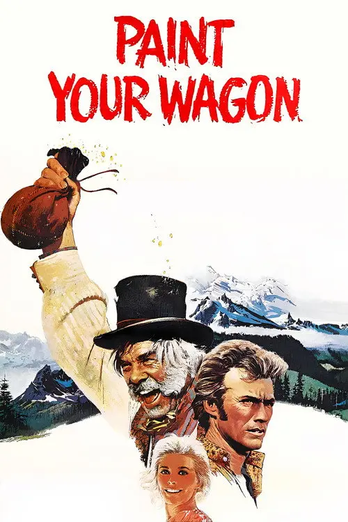 مشاهدة فيلم Paint Your Wagon 1969 مترجم