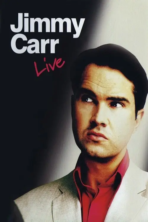 مشاهدة فيلم Jimmy Carr: Live 2004 مترجم