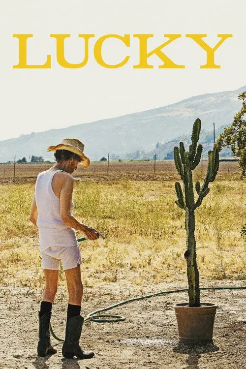 مشاهدة فيلم Lucky 2017 مترجم