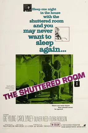 مشاهدة فيلم The Shuttered Room 1967 مترجم
