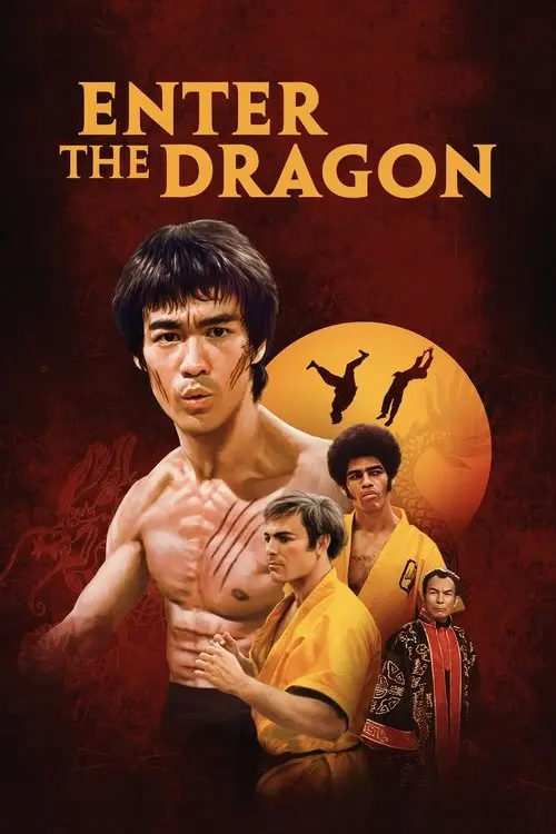 مشاهدة فيلم Enter the Dragon 1973 مترجم