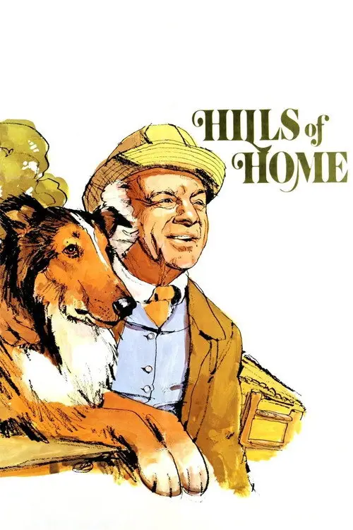 مشاهدة فيلم Hills of Home 1948 مترجم
