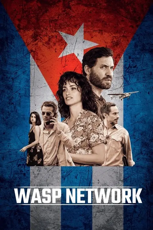 مشاهدة فيلم Wasp Network 2020 مترجم
