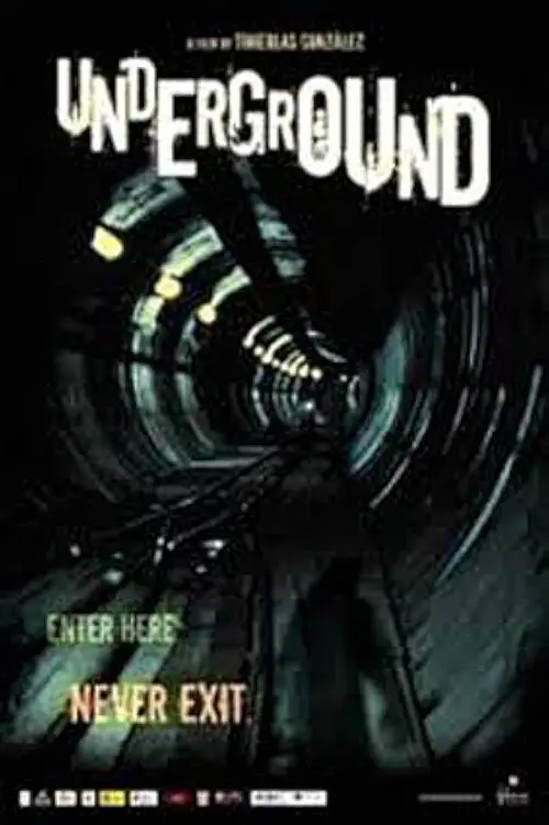 مشاهدة فيلم Underground 2010 مترجم