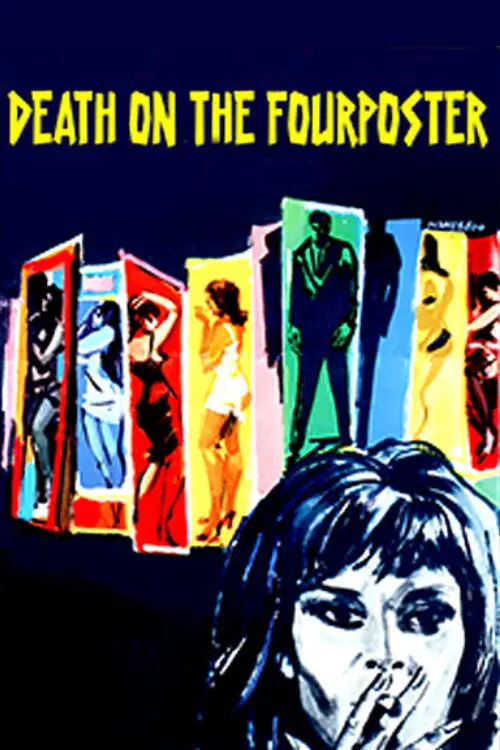 مشاهدة فيلم Death on the Fourposter 1964 مترجم