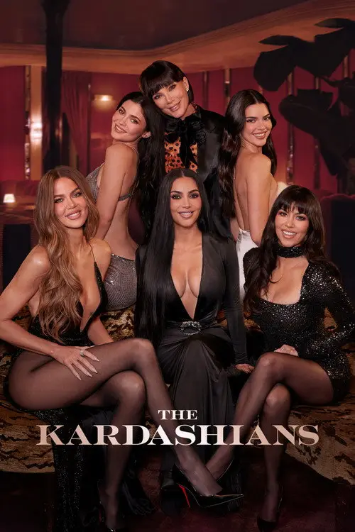 مسلسل The Kardashians 2022 مترجم كامل