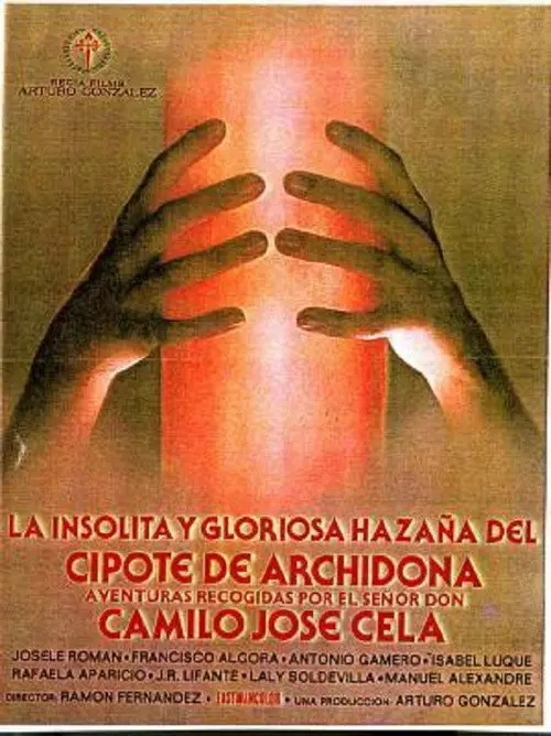 مشاهدة فيلم La insólita y gloriosa hazaña del cipote de Archidona 1979 مترجم
