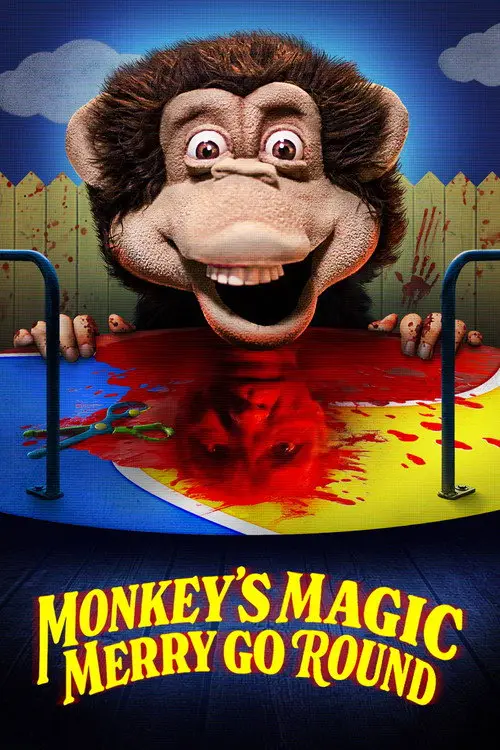 مشاهدة فيلم Monkey’s Magic Merry Go Round 2026 مترجم