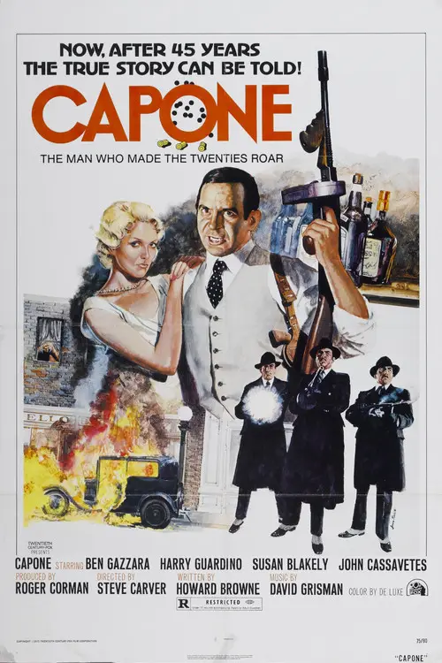مشاهدة فيلم Capone 1975 مترجم