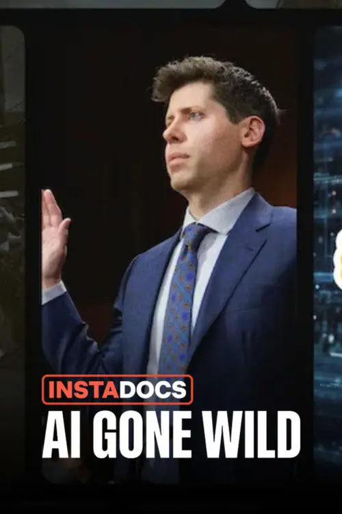 مشاهدة فيلم Instadocs: AI Gone Wild 2026 مترجم