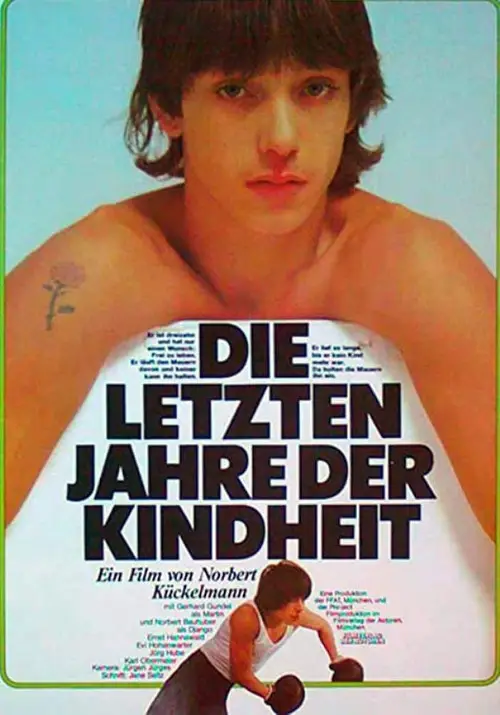 مشاهدة فيلم The Last Years of Childhood 1979 مترجم