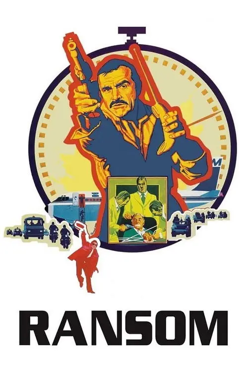 مشاهدة فيلم Ransom 1974 مترجم