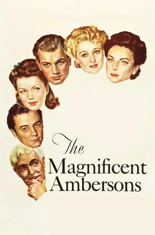 مشاهدة فيلم The Magnificent Ambersons 1942 مترجم