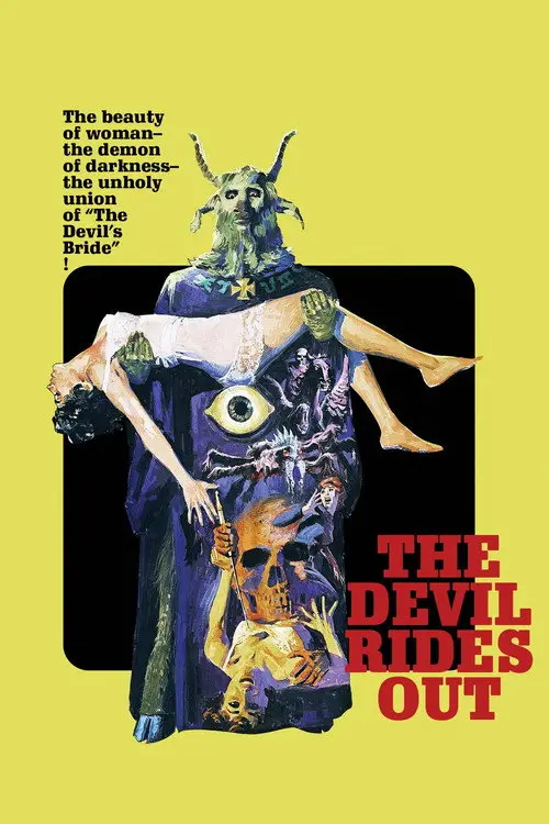 مشاهدة فيلم The Devil Rides Out 1968 مترجم
