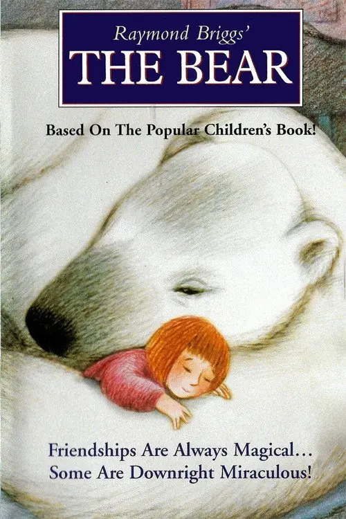 مشاهدة فيلم أنمي The Bear 1998 مترجم