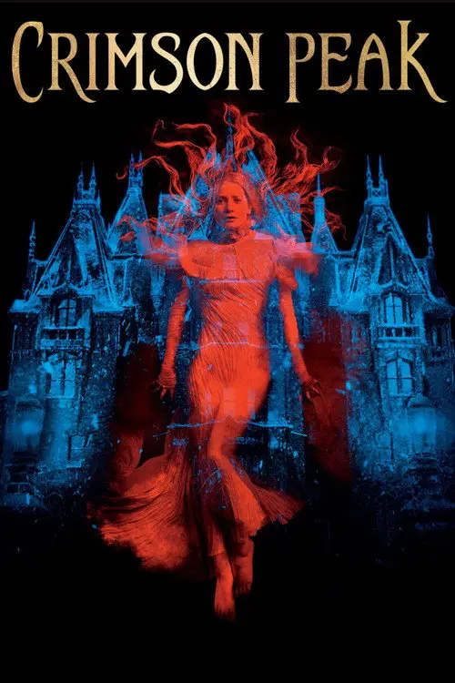 مشاهدة فيلم Crimson Peak 2015 مترجم
