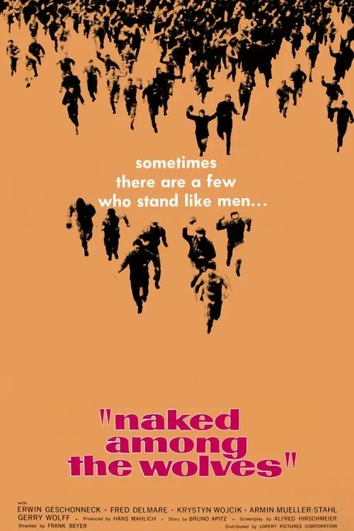 مشاهدة فيلم Naked Among Wolves 1963 مترجم